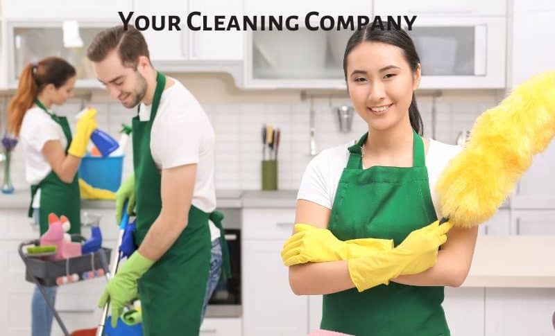 Email Automation Nurturing Leads for Your Cleaning Company